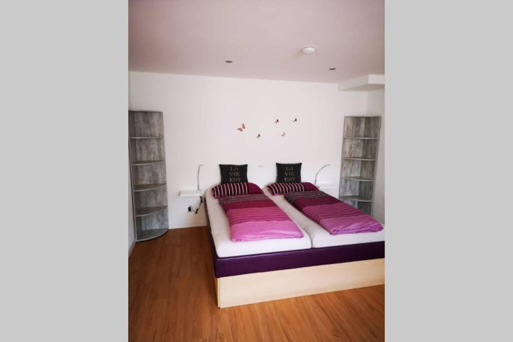 Ferienwohnung Susanne, Losheim Am See Wahlen Екстериор снимка