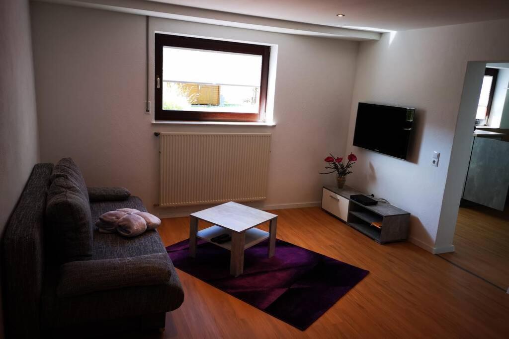 Ferienwohnung Susanne, Losheim Am See Wahlen Екстериор снимка