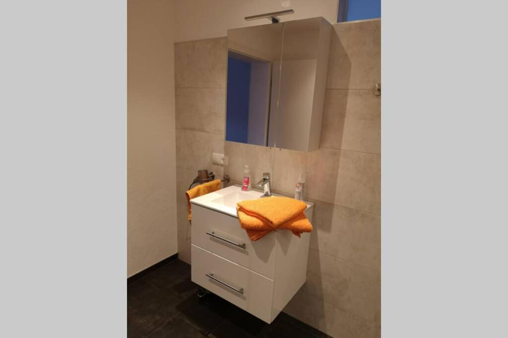 Ferienwohnung Susanne, Losheim Am See Wahlen Екстериор снимка